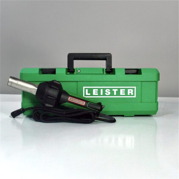 Selladora Leister